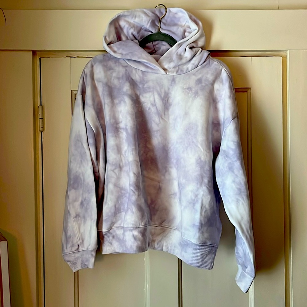 Tie Dye Hoodie